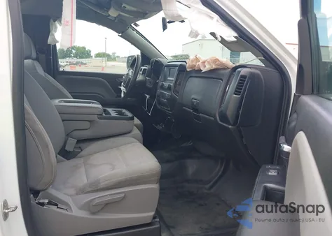 2016 GMC Sierra 1500 из США, поврежденный, VIN 1GTN1LEC1GZ148154